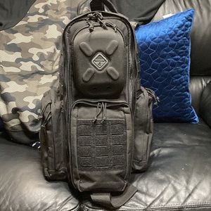 HAZARD4 tactical strap bag assault